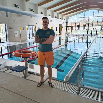 Nauka Pływania Chełmiec Damian Percz